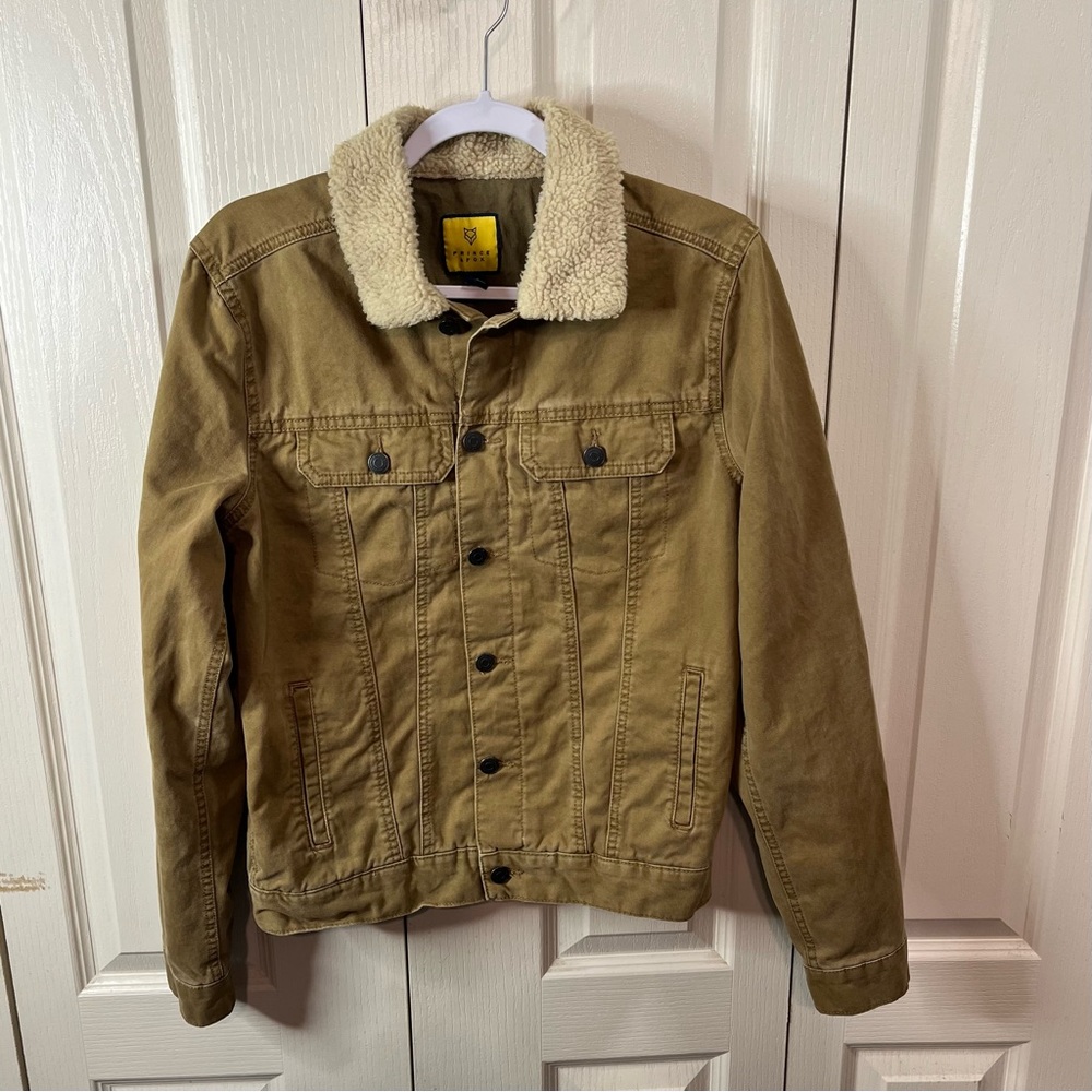 Prince & Fox Men’s Denim Jacket